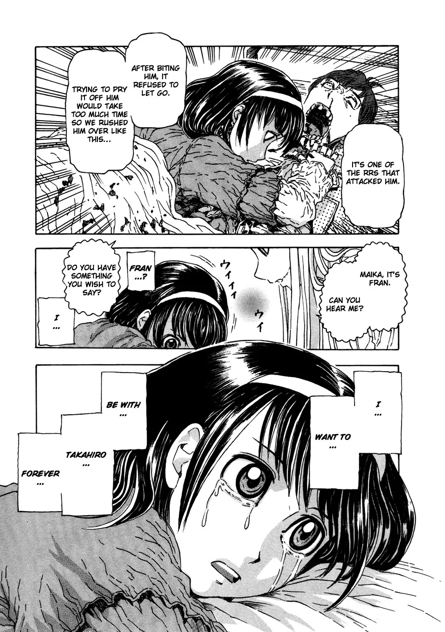 Franken Fran Chapter 35 page 20 - Chapter 35: Robot