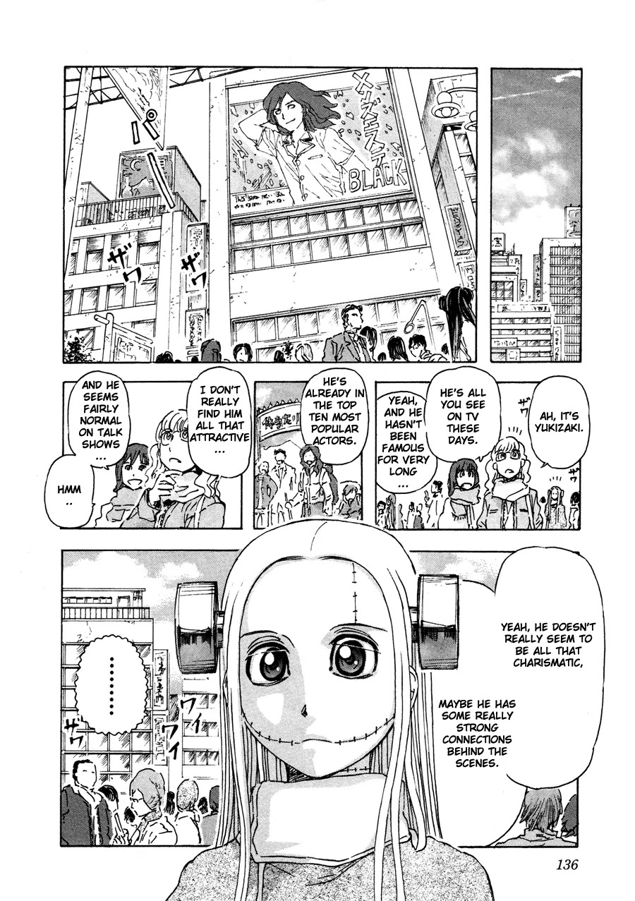 Franken Fran Chapter 36 page 14 - Chapter 36: Aura