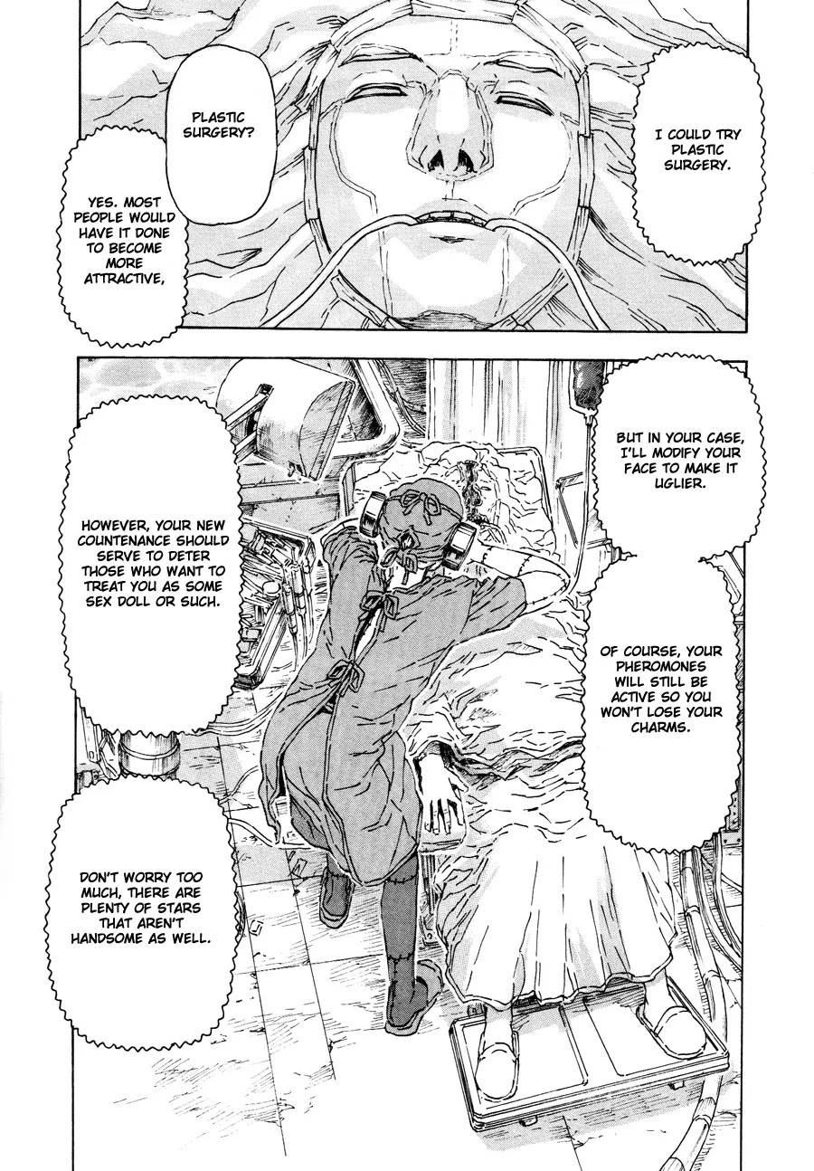 Franken Fran Chapter 36 page 19 - Chapter 36: Aura