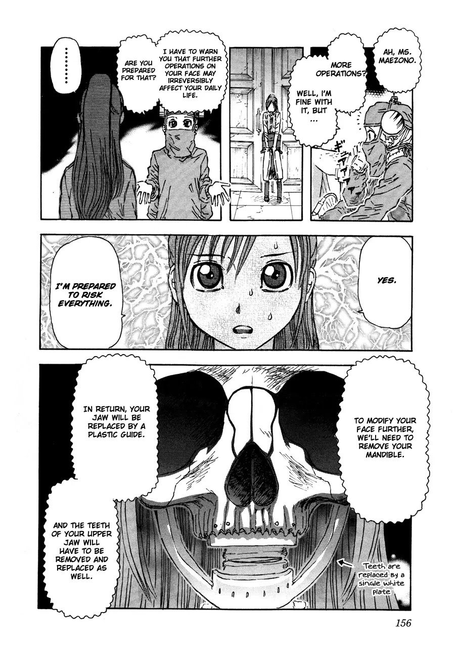 Franken Fran Chapter 37 page 10 - Chapter 37: Two-Dimensions