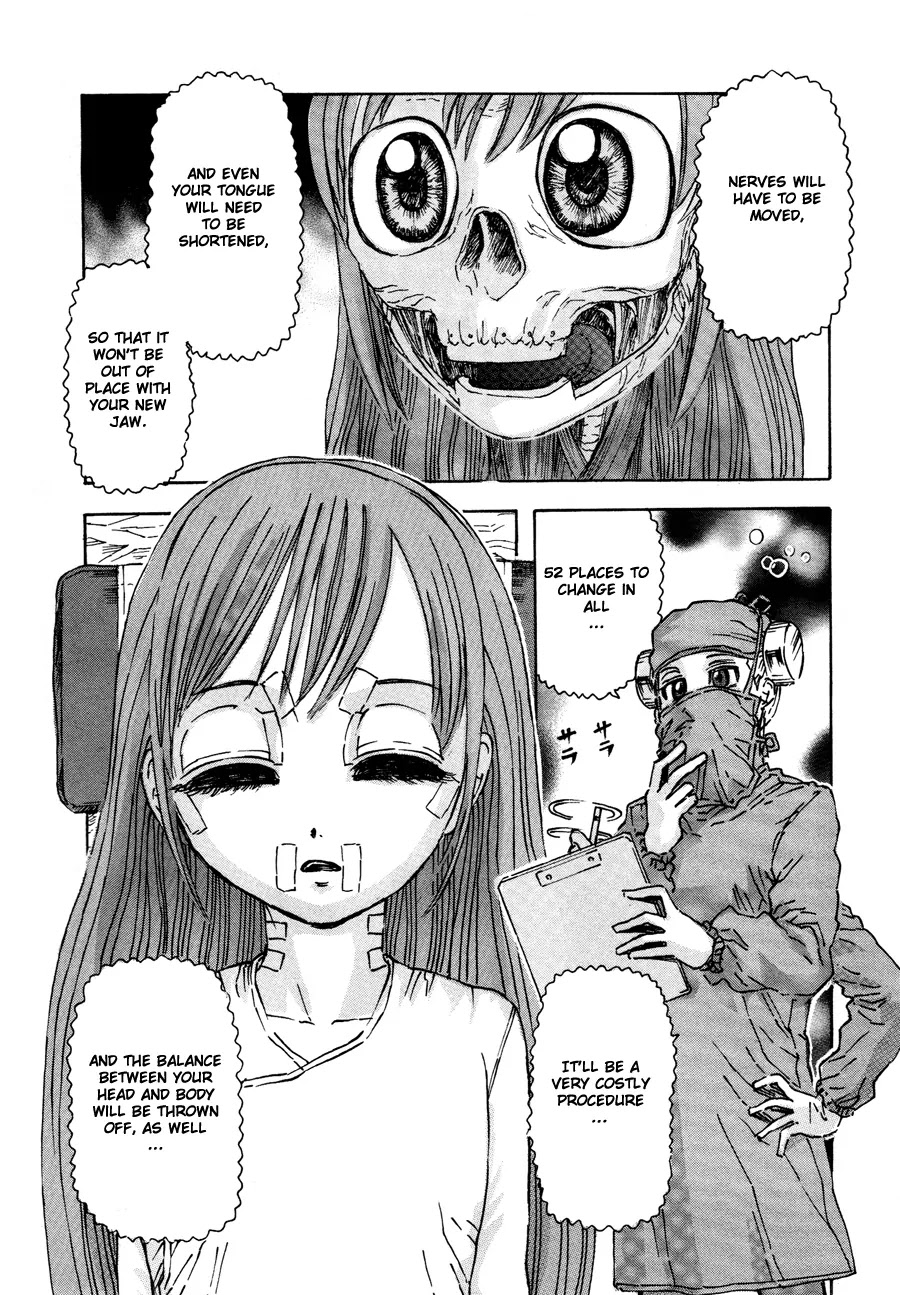 Franken Fran Chapter 37 page 11 - Chapter 37: Two-Dimensions