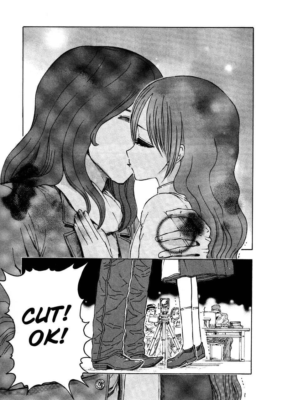 Franken Fran Chapter 37 page 18 - Chapter 37: Two-Dimensions