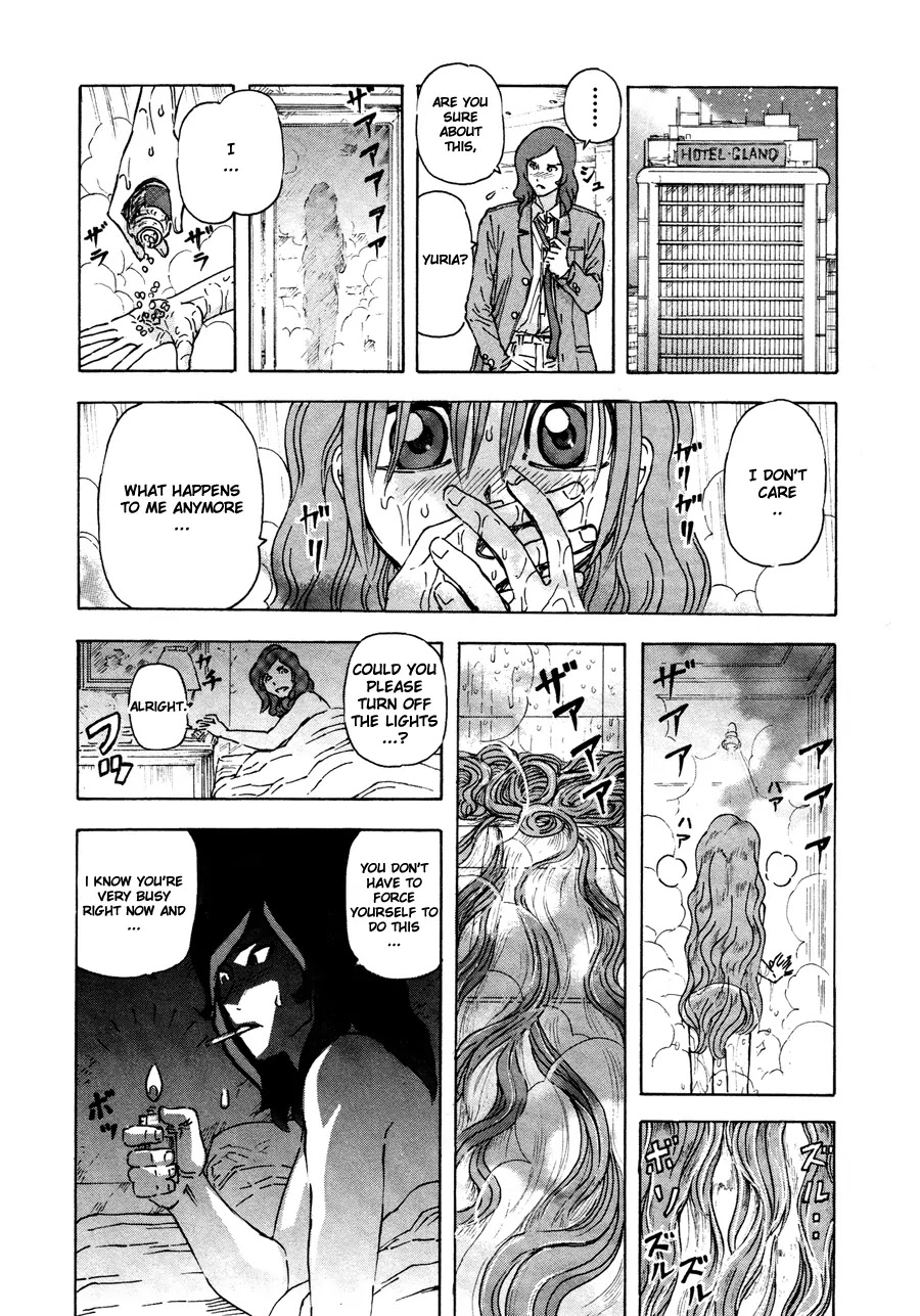Franken Fran Chapter 37 page 19 - Chapter 37: Two-Dimensions