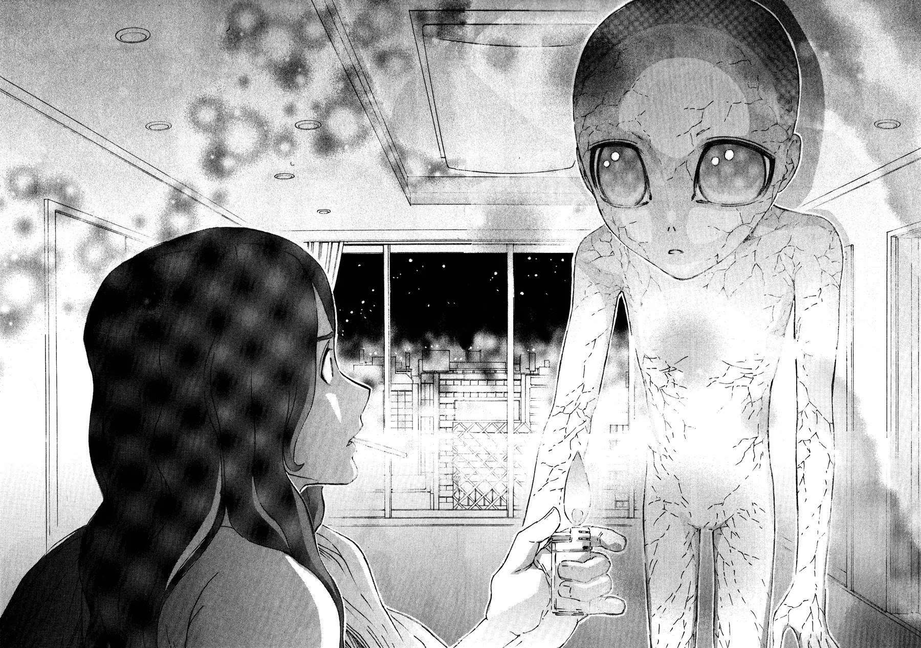 Franken Fran Chapter 37 page 20 - Chapter 37: Two-Dimensions