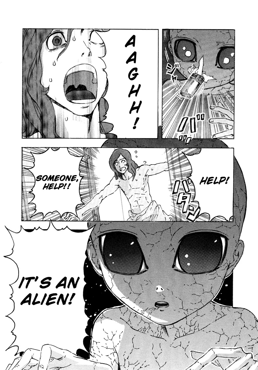 Franken Fran Chapter 37 page 21 - Chapter 37: Two-Dimensions