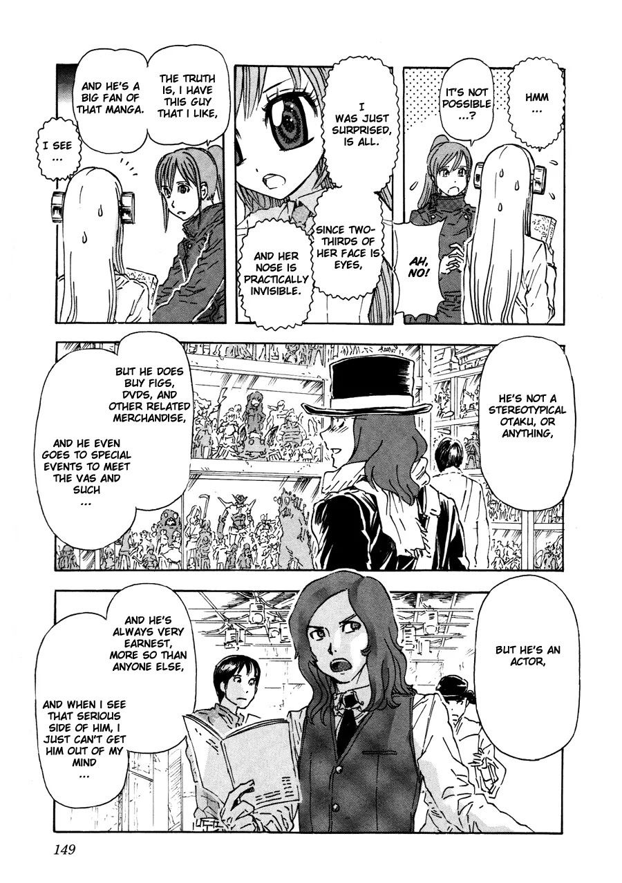 Franken Fran Chapter 37 page 3 - Chapter 37: Two-Dimensions