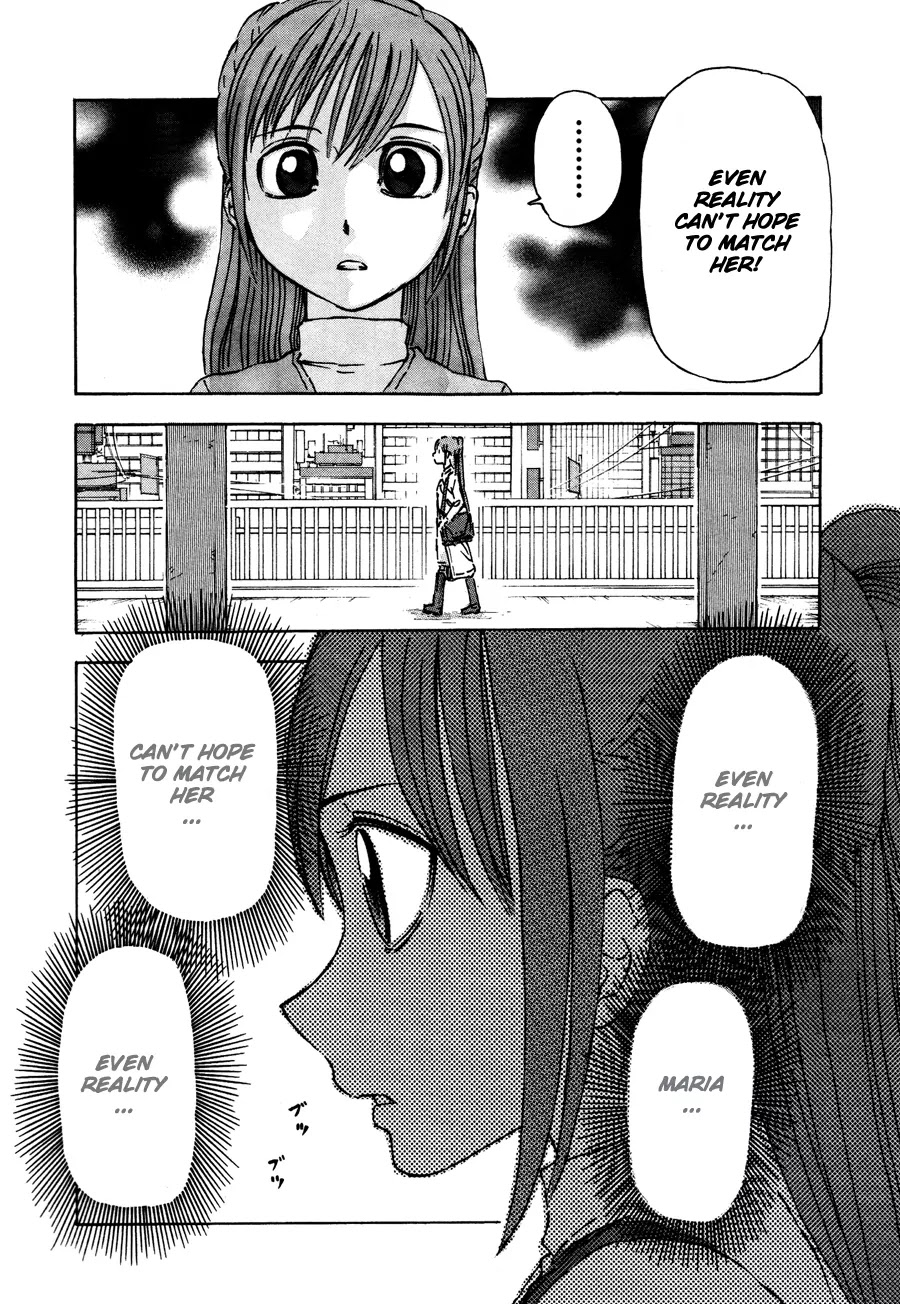Franken Fran Chapter 37 page 9 - Chapter 37: Two-Dimensions