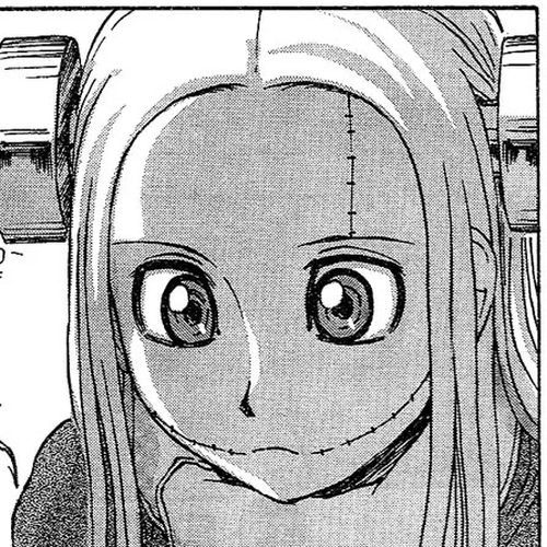 Franken Fran Chapter 39: Rolling World cover