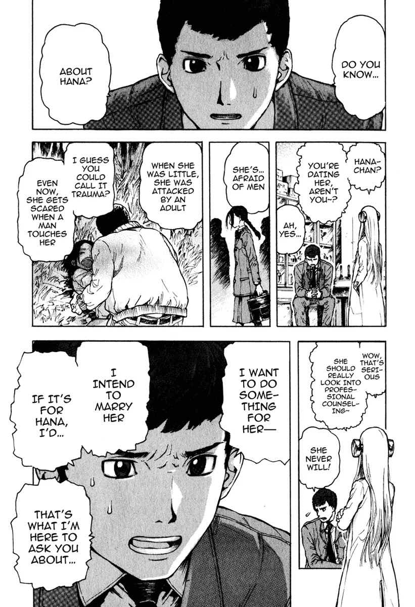 Franken Fran Chapter 4 page 10 - Chapter 4: Cosmetic Surgery
