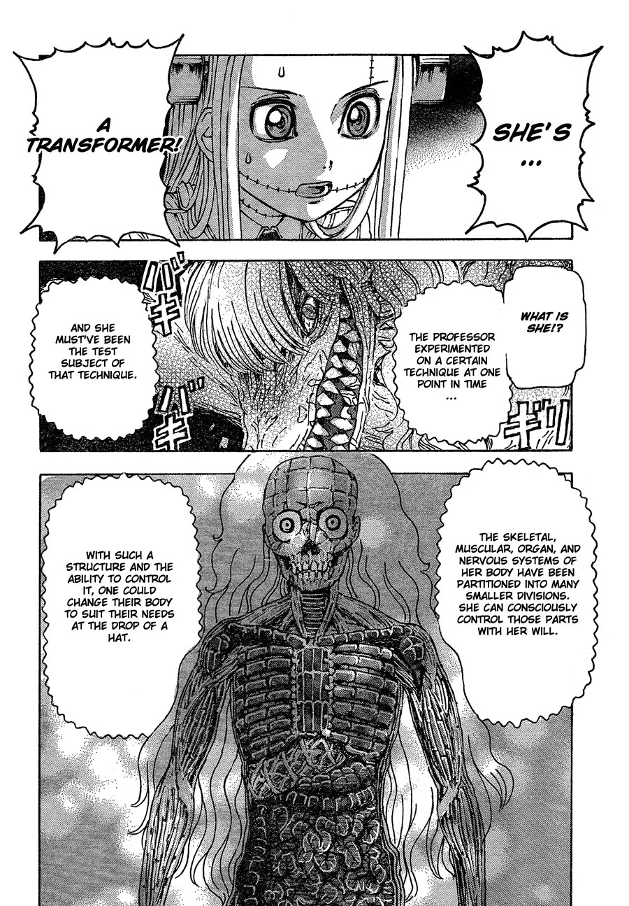 Franken Fran Chapter 40 page 19 - Chapter 40: Buccaneer