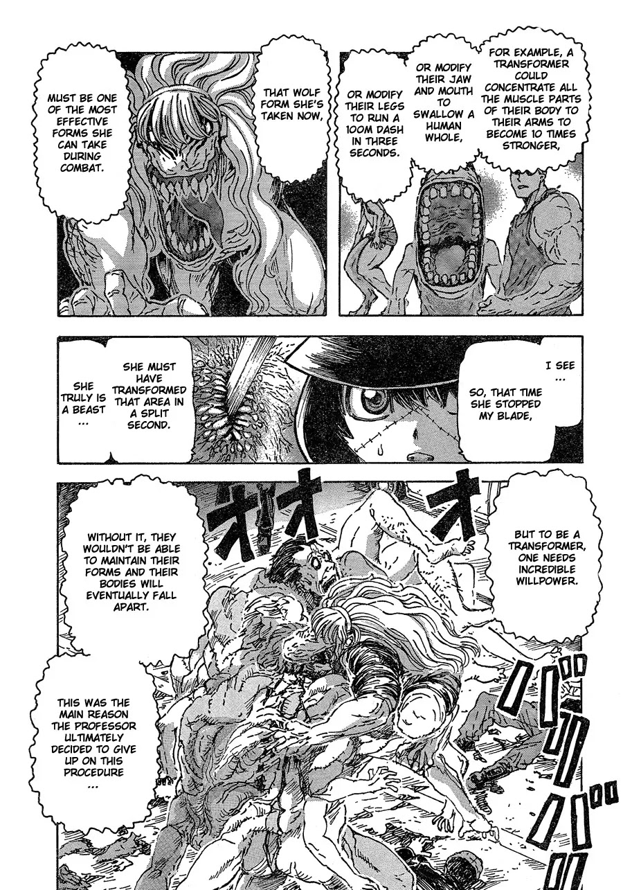 Franken Fran Chapter 40 page 20 - Chapter 40: Buccaneer