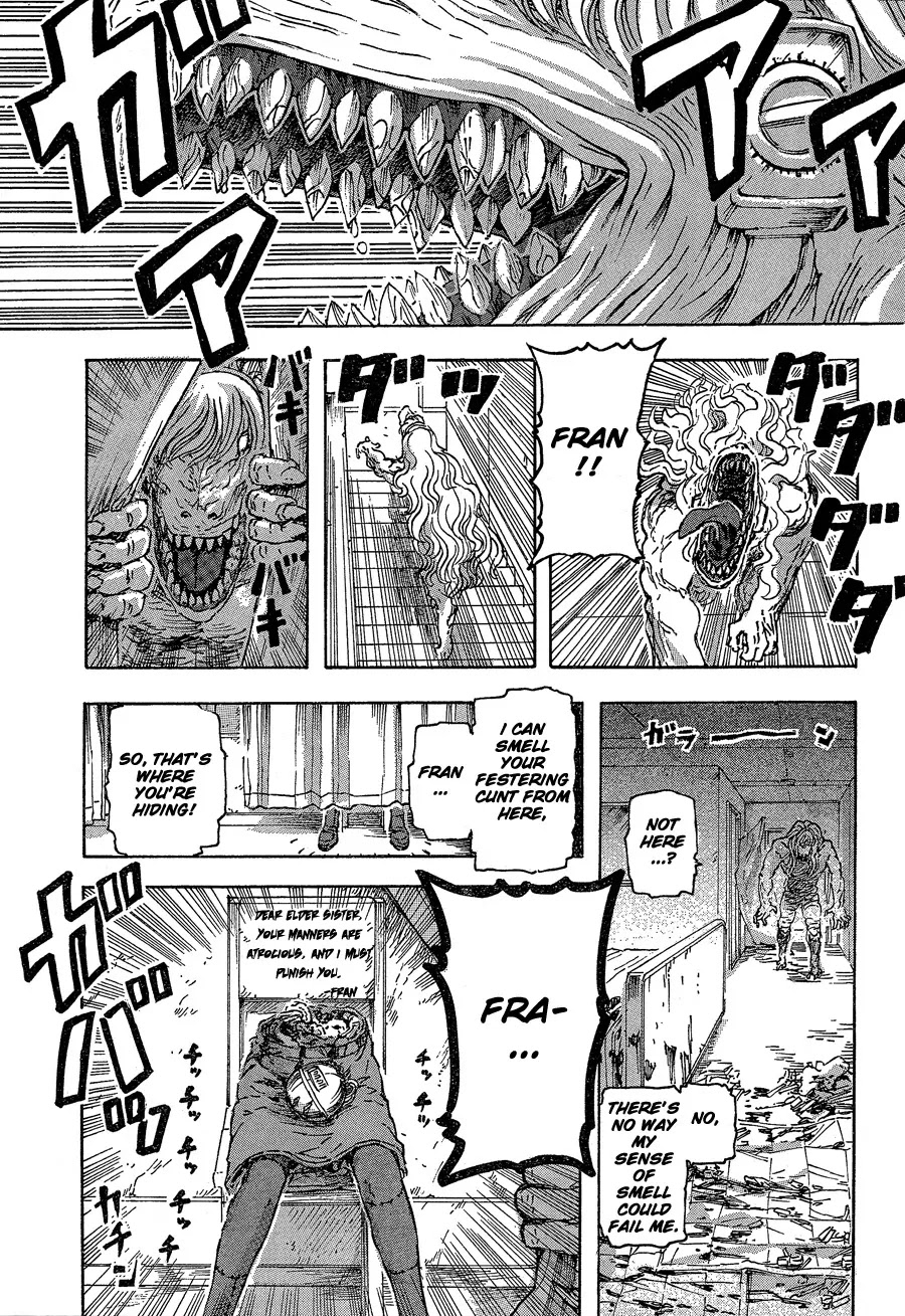 Franken Fran Chapter 40 page 22 - Chapter 40: Buccaneer