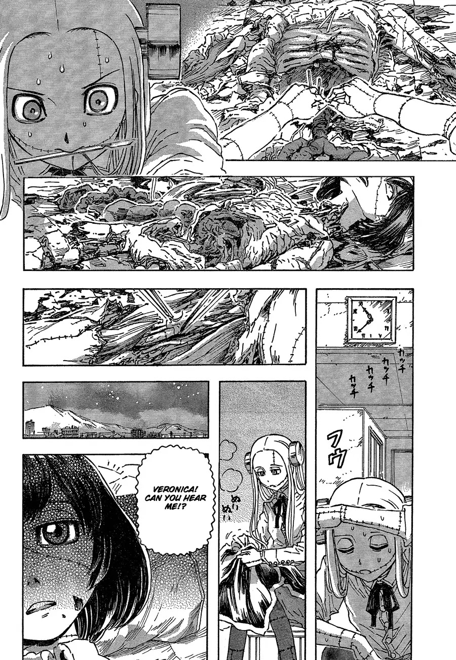 Franken Fran Chapter 40 page 7 - Chapter 40: Buccaneer