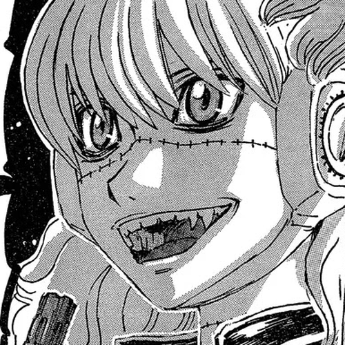 Franken Fran Chapter 40: Buccaneer cover