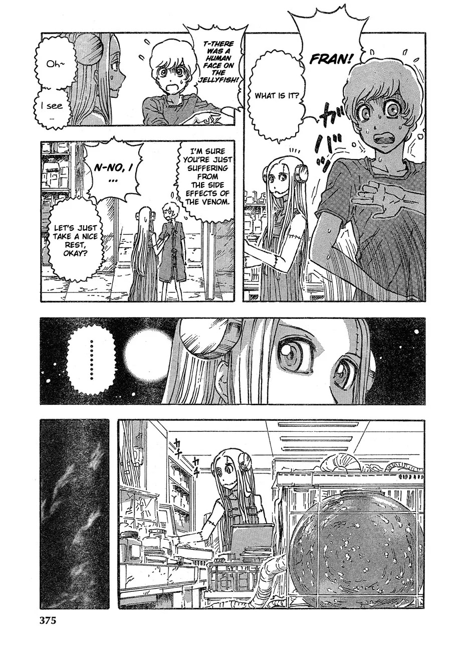 Franken Fran Chapter 41 page 14 - Chapter 41: Sea Specter