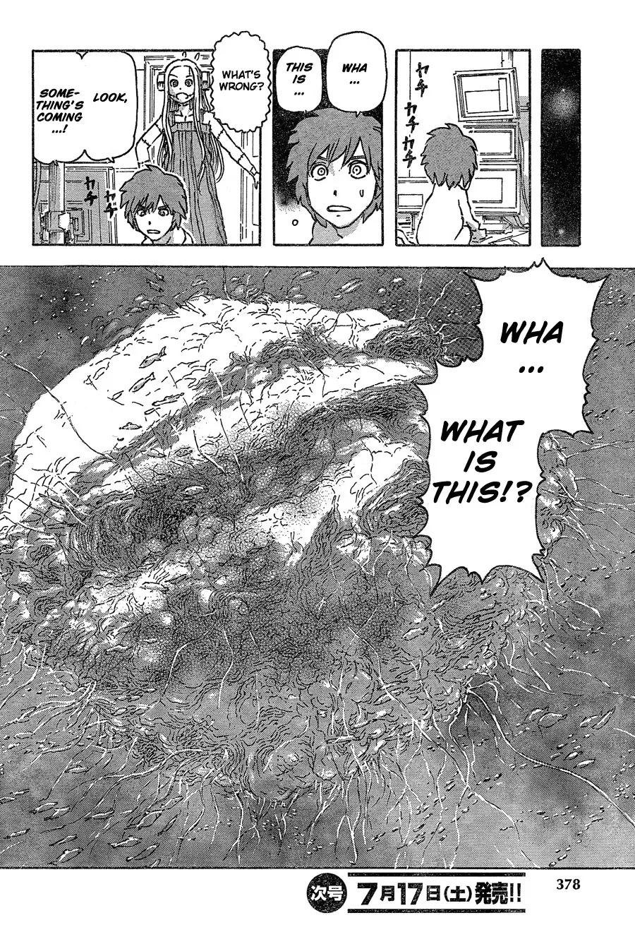 Franken Fran Chapter 41 page 17 - Chapter 41: Sea Specter