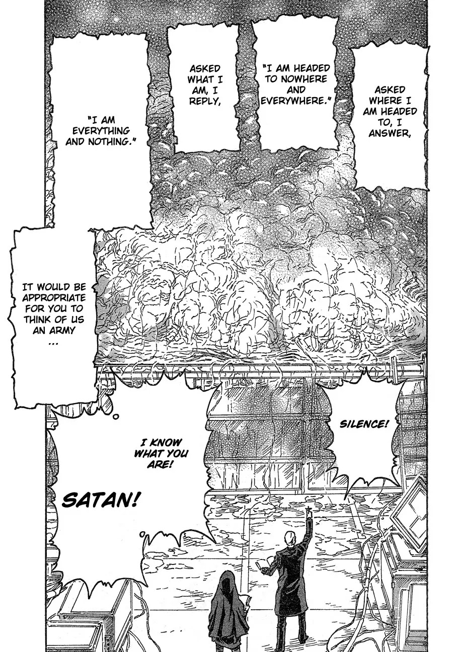 Franken Fran Chapter 41 page 20 - Chapter 41: Sea Specter