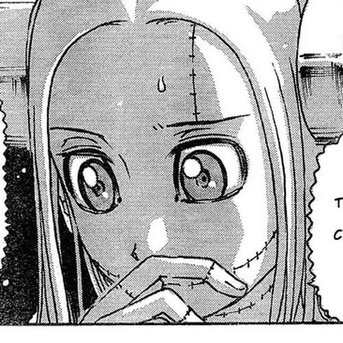 Franken Fran Chapter 41: Sea Specter cover