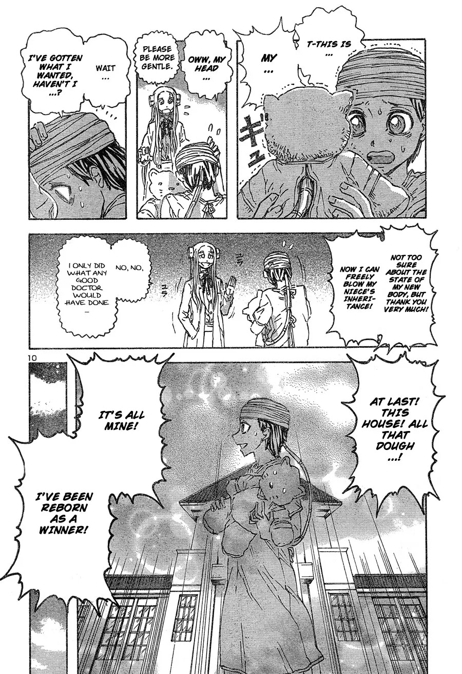 Franken Fran Chapter 43 page 10 - Chapter 43: Twenty Four