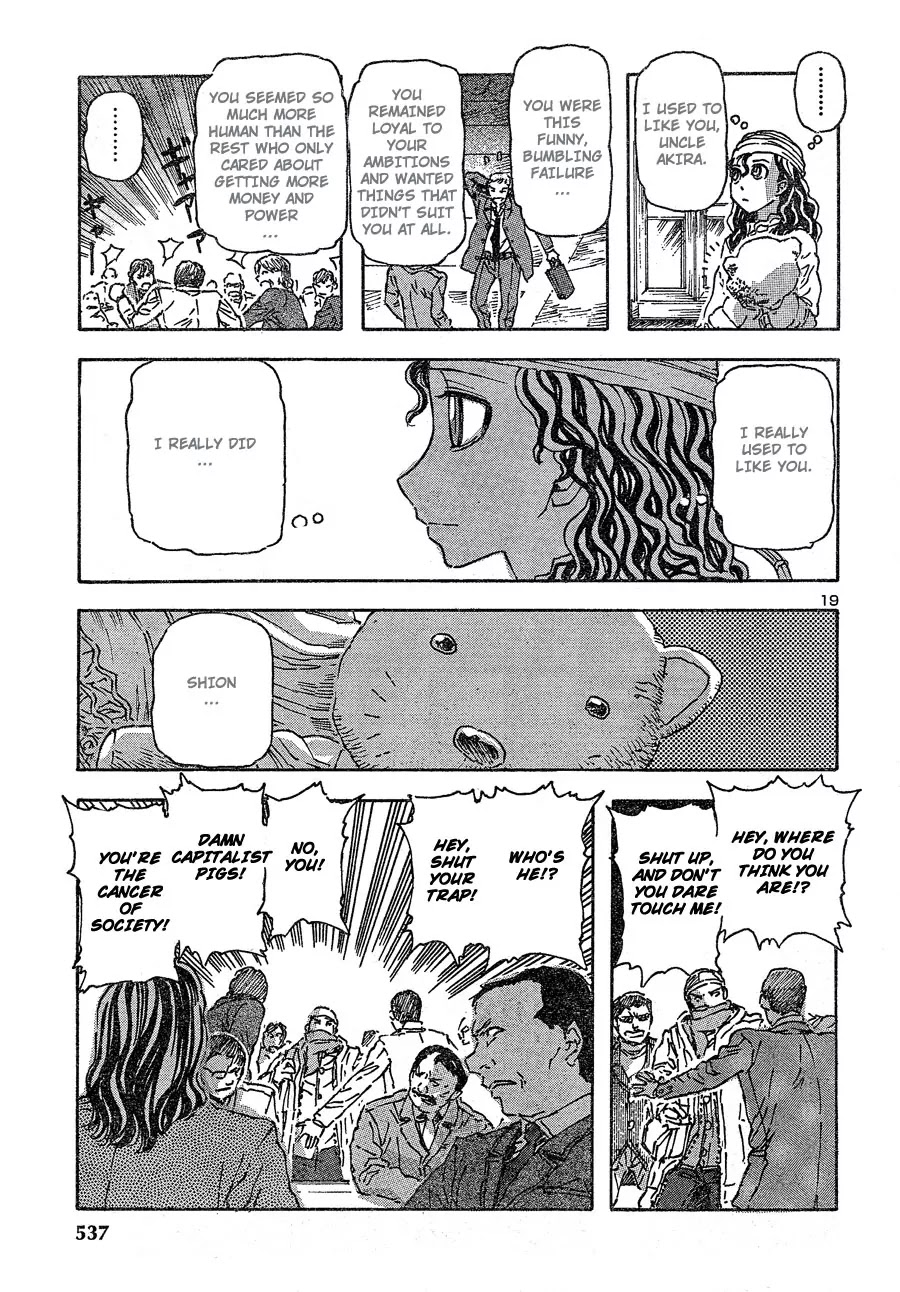 Franken Fran Chapter 43 page 19 - Chapter 43: Twenty Four