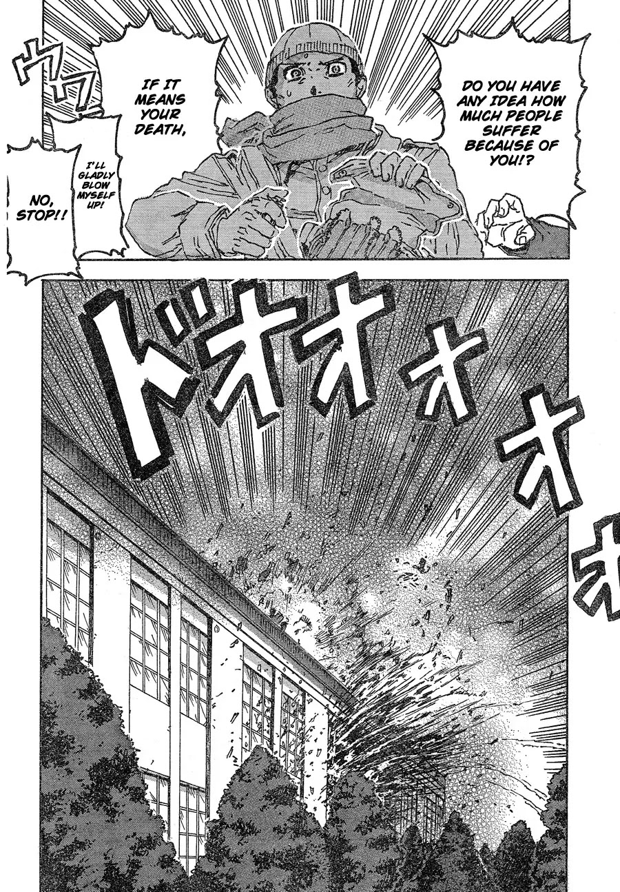 Franken Fran Chapter 43 page 20 - Chapter 43: Twenty Four