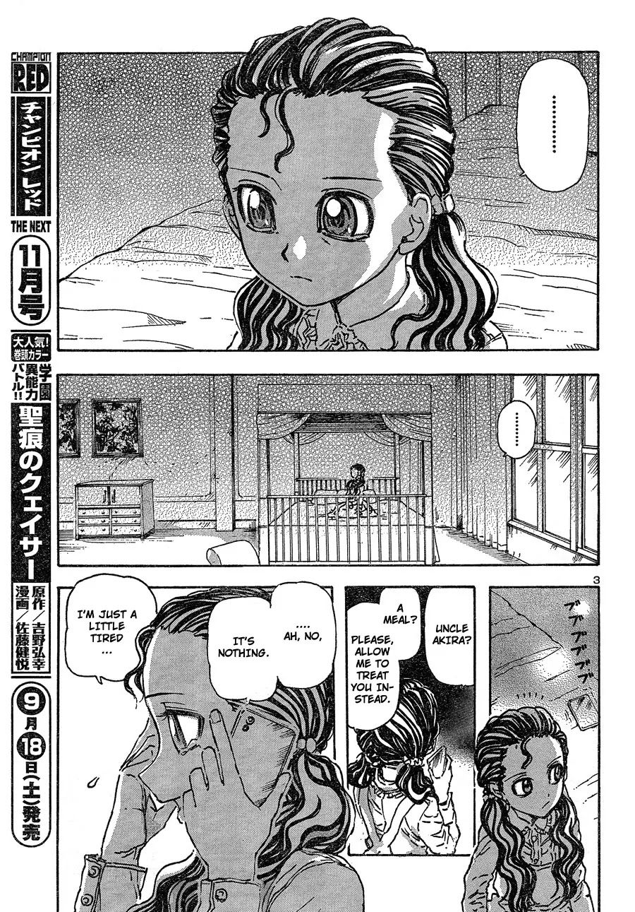 Franken Fran Chapter 43 page 3 - Chapter 43: Twenty Four