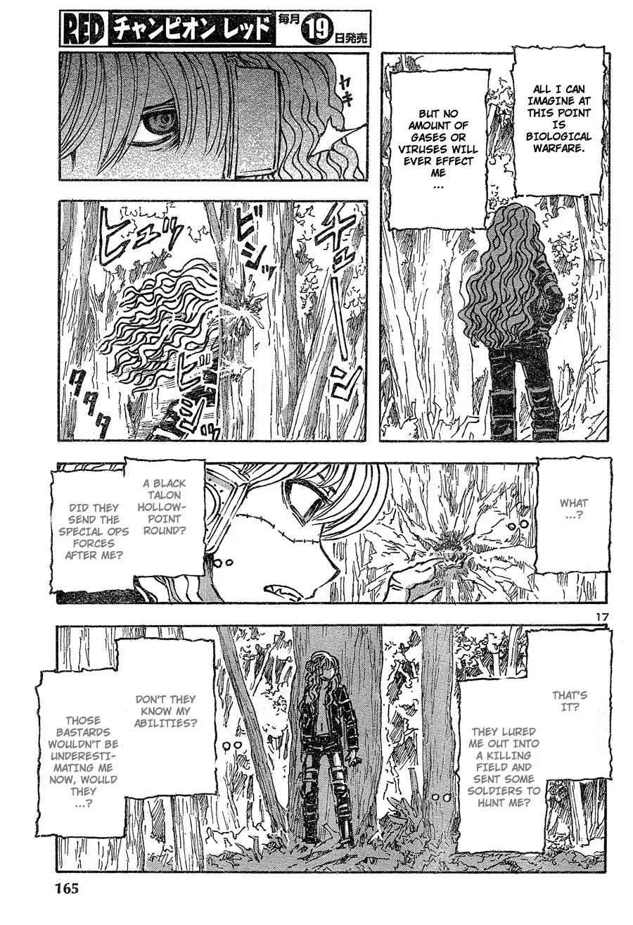 Franken Fran Chapter 44 page 16 - Chapter 44: Killing Impulse