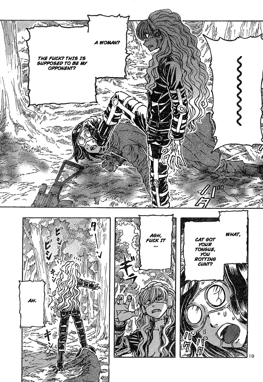 Franken Fran Chapter 44 page 18 - Chapter 44: Killing Impulse