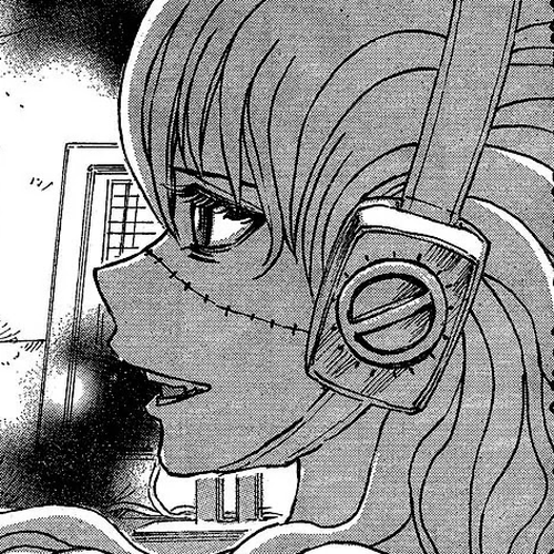 Franken Fran Chapter 44: Killing Impulse cover
