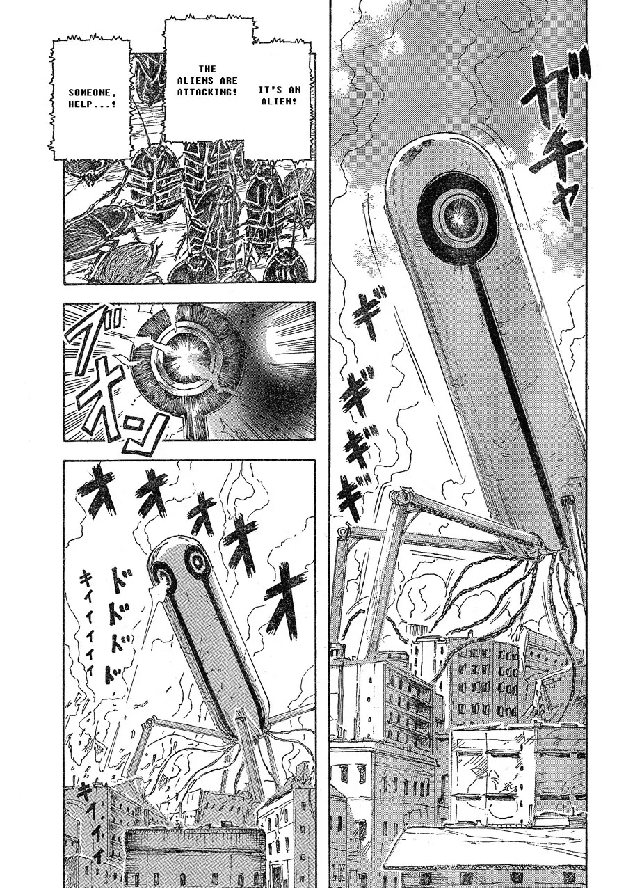Franken Fran Chapter 45 page 17 - Chapter 45: Cockroach 2