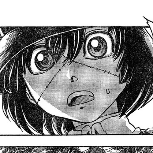 Franken Fran Chapter 45: Cockroach 2 cover