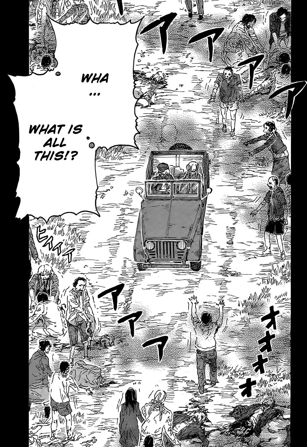 Franken Fran Chapter 47 page 10 - Chapter 47: Living Dead