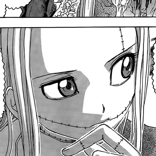 Franken Fran Chapter 47: Living Dead cover