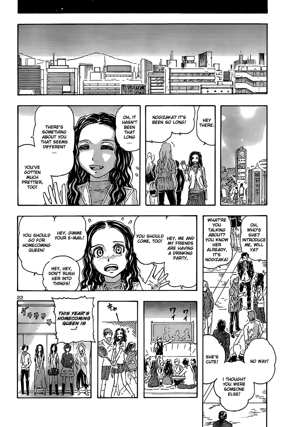 Franken Fran Chapter 48 page 22 - Chapter 48: Cannibalism