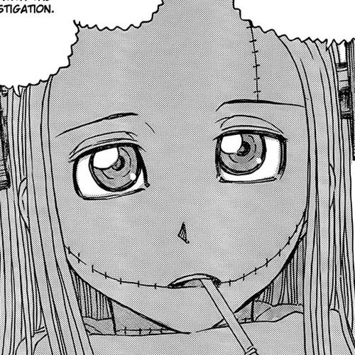 Franken Fran Chapter 48: Cannibalism cover