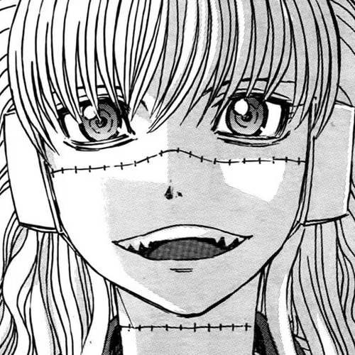 Franken Fran Chapter 49: Teacher cover