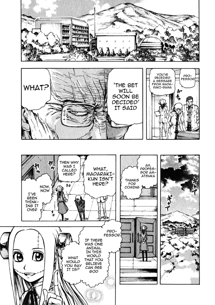 Franken Fran Chapter 5 page 12 - Chapter 5: God & Dog