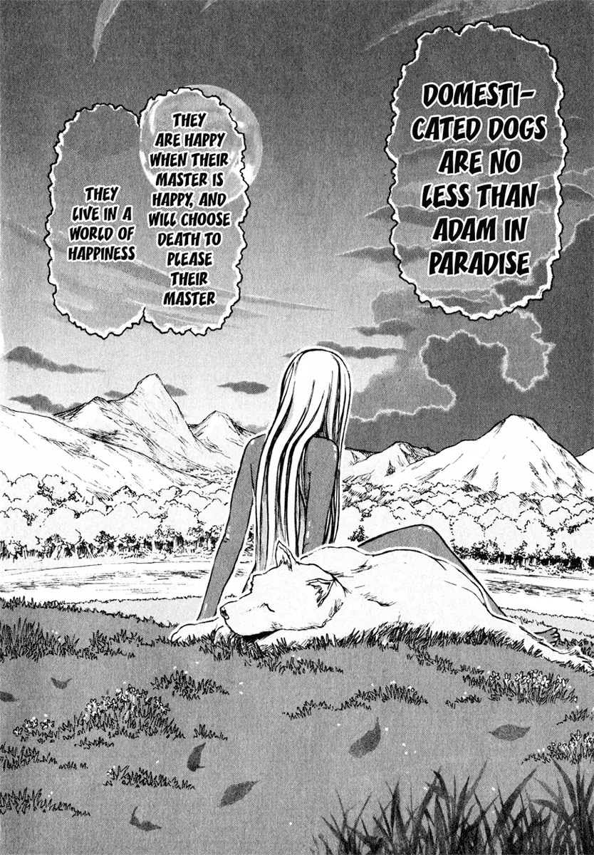 Franken Fran Chapter 5 page 15 - Chapter 5: God & Dog