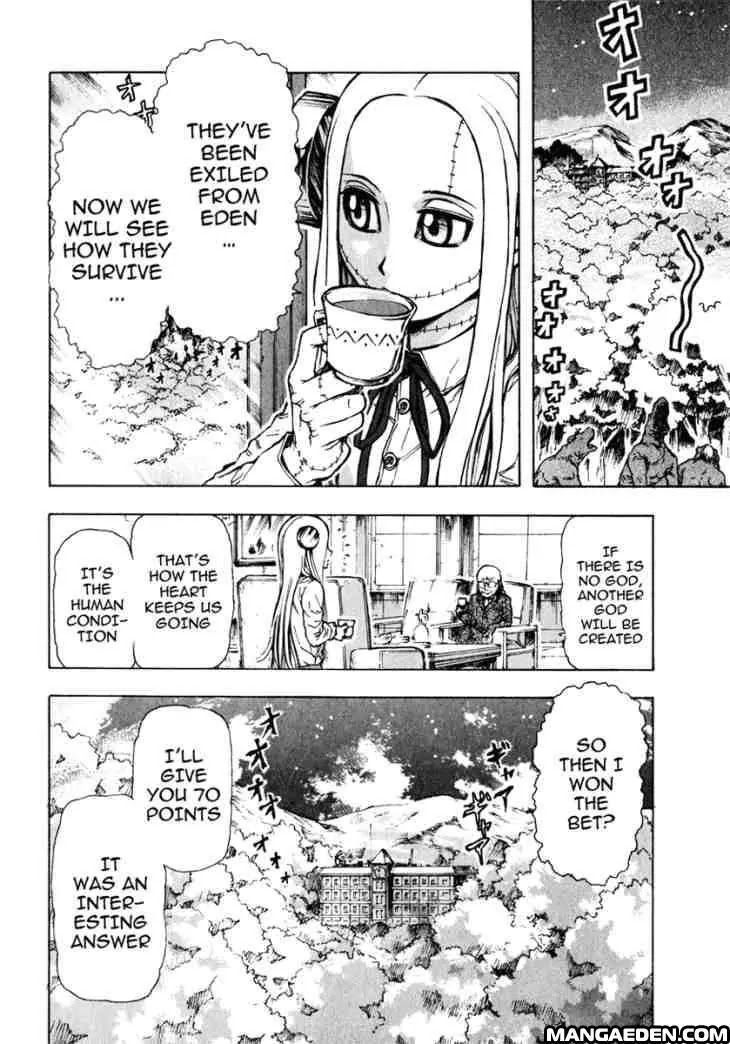 Franken Fran Chapter 5 page 22 - Chapter 5: God & Dog