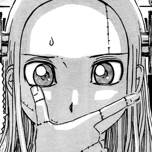 Franken Fran Chapter 50 : Longevity cover