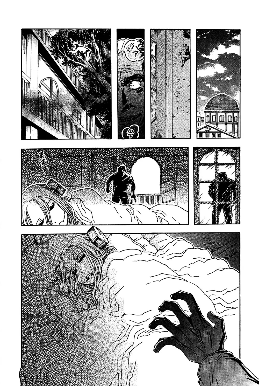 Franken Fran Chapter 52 page 14 - Chapter 52 : Exorcist
