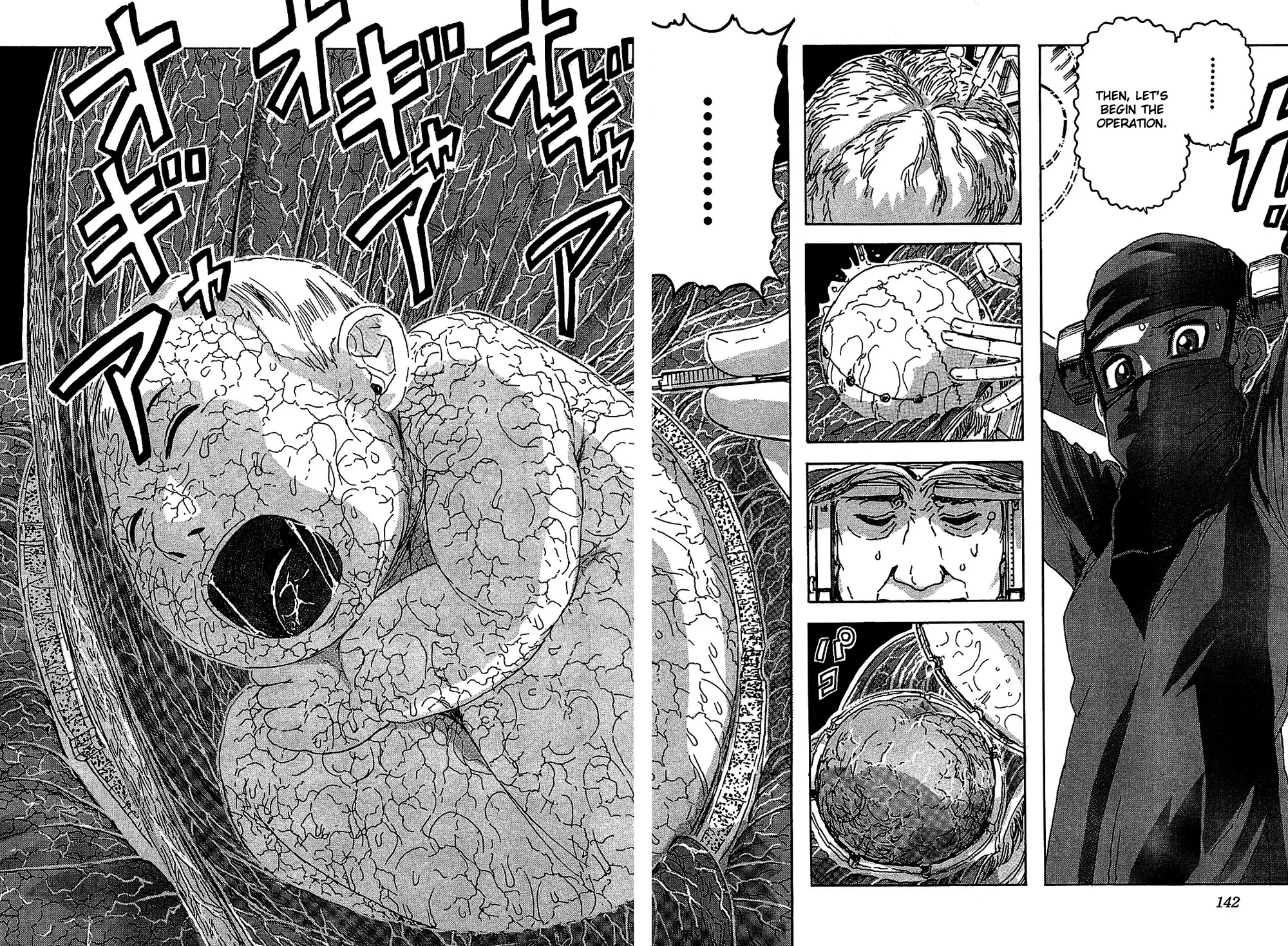 Franken Fran Chapter 52 page 19 - Chapter 52 : Exorcist