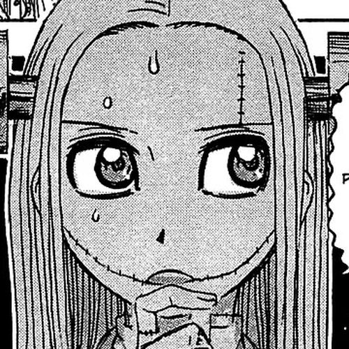 Franken Fran Chapter 52 : Exorcist cover