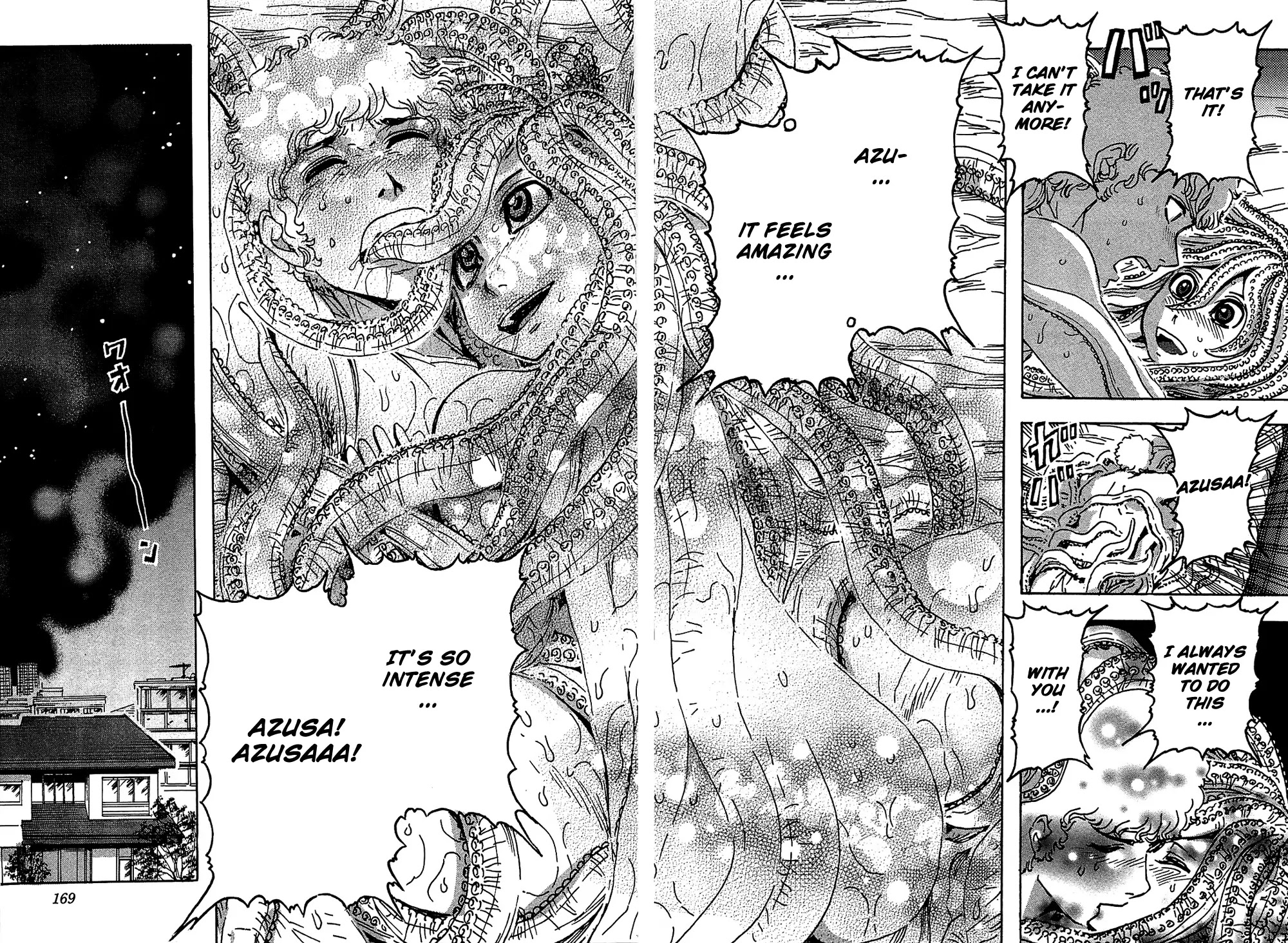 Franken Fran Chapter 53 page 25 - Chapter 53 : Octopus