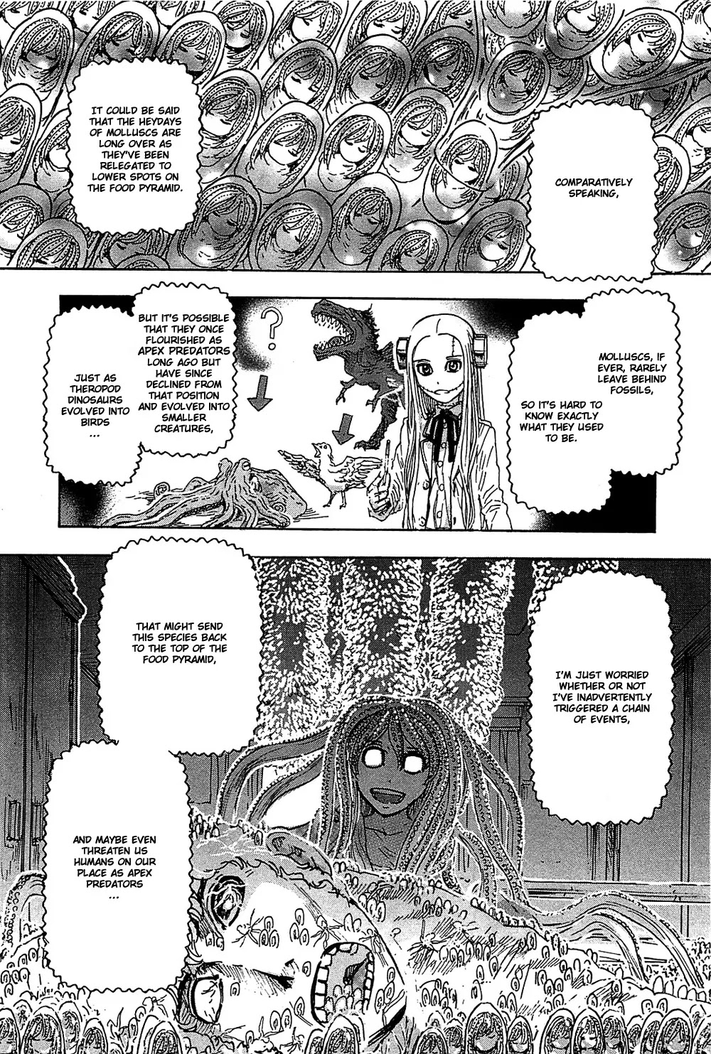 Franken Fran Chapter 53 page 26 - Chapter 53 : Octopus