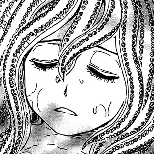 Franken Fran Chapter 53 : Octopus cover
