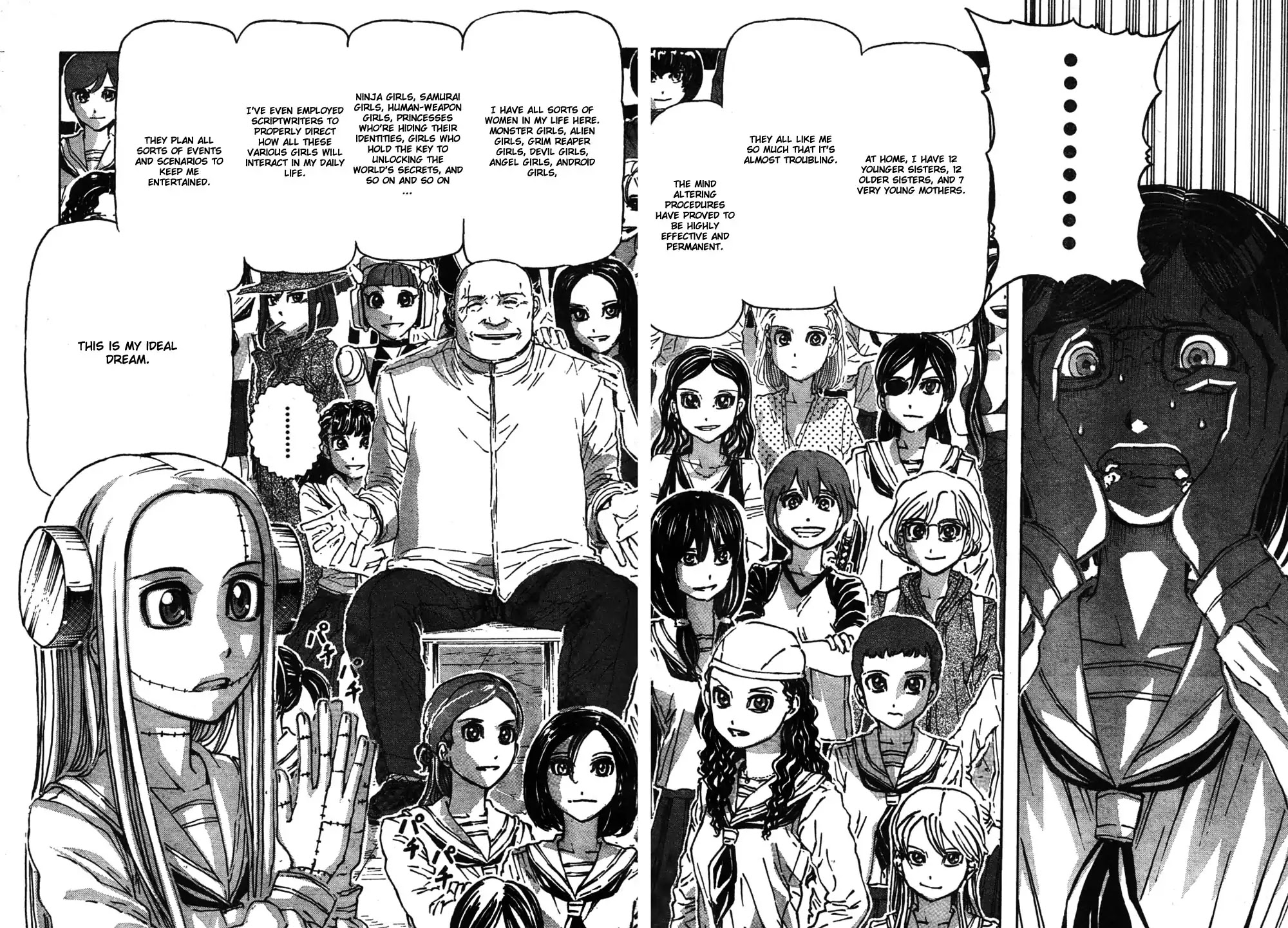 Franken Fran Chapter 54 page 25 - Chapter 54: The Panoramic Island