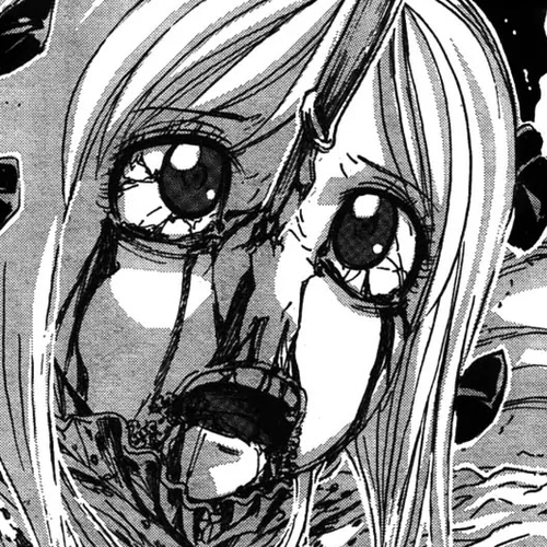 Franken Fran Chapter 55: The Panoramic Island 2 cover