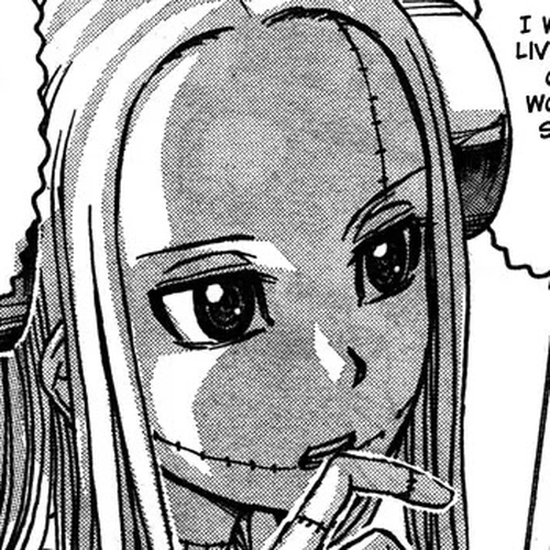 Franken Fran Chapter 56: Rolling World 2 cover