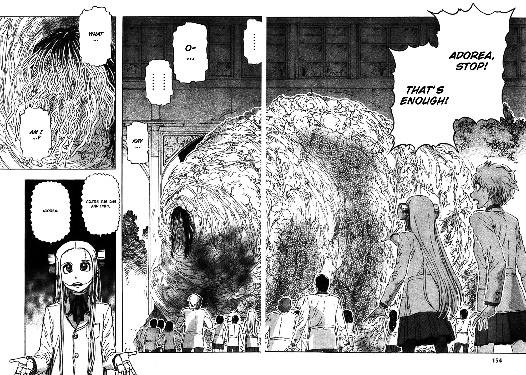 Franken Fran Chapter 57 page 20 - Chapter 57: Blood Type